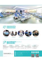 D8d Electric ICU Bed SaikangMedical - 4