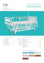 K3k Manual bed SaikangMedical-2