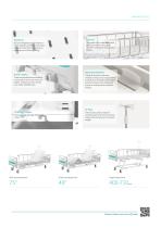 K3k Manual bed SaikangMedical-4