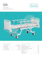 Q5k Dialysis Bed-2