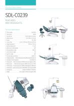 SDL-C0239 Dental Unit-2