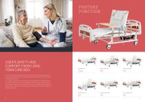 SK-D07-3 Electric Homecare Bed SaikangMedical-2