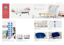 SK-D07-3 Electric Homecare Bed SaikangMedical-5