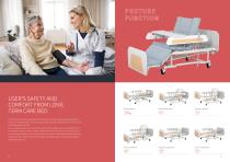 SK-D07-4 Electric Homecare Bed SaikangMedical-2