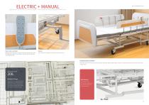 SK-D07-4 Electric Homecare Bed SaikangMedical-3