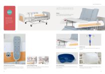 SK-D07-4 Electric Homecare Bed SaikangMedical-5