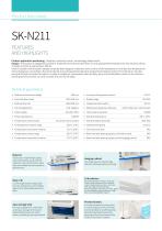 SK-N211 Baby Incubator-2