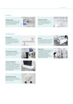 SK-PT001 Medical Bridge Ceiling Pendant-3