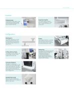 SK-PT002 Medical Bridge Ceiling Pendant-3