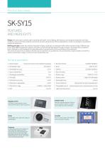 SK-SY15 UV visible spectrophotometer-2