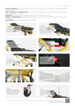 SKB039(G) Stretcher Trolley-3
