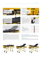SKB039(H) Stretcher Trolley-4