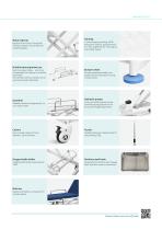 SKB041-3S Hydraulic-Patient-Trolley_SaikangMedical - 3