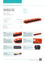 SKB2C01 Helicoptor-Stretcher_SaikangMedical - 2