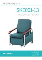 SKE001-13 Accompany Chair Saikang - 1