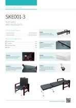 SKE001-3 Luxury-Attendant-Chair_SaikangMedical - 2