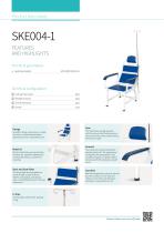 SKE004-1 Transfusion-Chair_SaikangMedical - 2