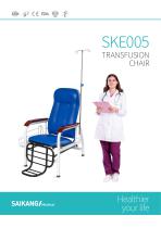 SKE005 Transfusion-Chair_SaikangMedical