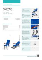 SKE005 Transfusion-Chair_SaikangMedical - 2