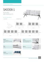 SKE008-1 Treat waiting Chair SaikangMedical - 2