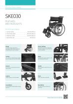 SKE030 Wheelchair_SaikangMedical - 2