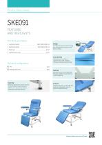 SKE091 Blood Donation Chair-2