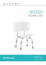 SKE603 Shower Chair-1