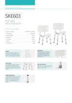 SKE603 Shower Chair-2