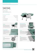 SKE941 Recliner Chairs for Elderly Saikang-2