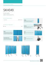 SKH049 Stainless-Steel-Screen_SaikangMedical - 2