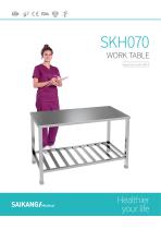 SKH070 Work Table SaikangMedical - 1