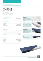 SKP011 Sectional-Memory-Foam-Mattress_SaikangMedical - 2