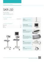 SKR-J10 Patient-Monitor-Cart_SaikangMedical - 2