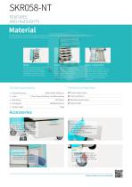 SKR058-NT Nursing Trolley-2