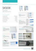 SKS038 ABS Bedside Cabinet-2