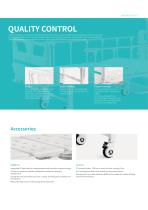 V2w5c Manual Bed SaikangMedical - 3