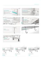 V2w5c Manual Bed SaikangMedical - 4