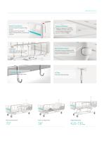 V3k Manual Bed SaikangMedical - 4