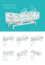 V4v5c Manual Bed SaikangMedical - 3