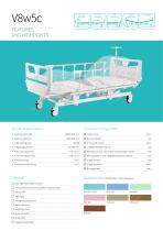 V8w5c Electric Bed SaikangMedical - 2