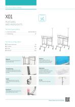 X01 Baby Crib SaikangMedical - 2