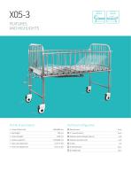 X05-3 Children Bed Saikang-2