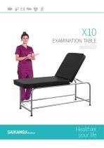 X10 Examination Table SaikangMedical - 1