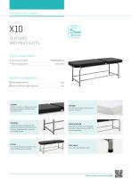 X10 Examination Table SaikangMedical - 2