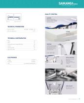 X26 Electric Examination Table-2