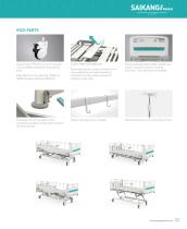 Y6w6c Electric Bed SaikangMedical - 3