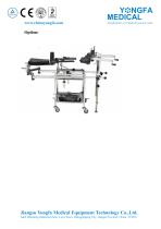 Catalog of YFDT-PY06-Electric Operation Table- YONGFA MEDICAL-4