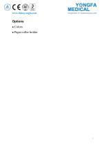 YFC-S07 S.S Examination Table-2