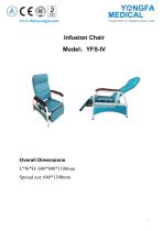 YFS-IV Infusion Chair - 1