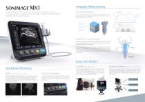 Ultrasound MX1 - 2